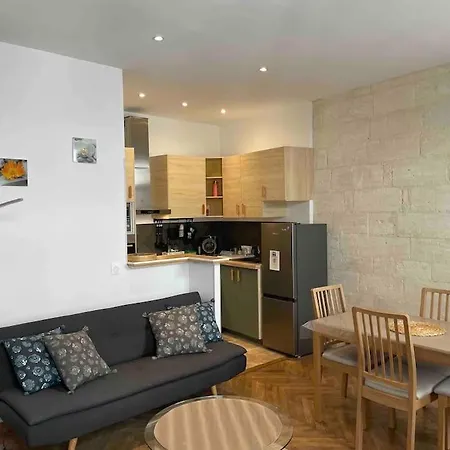De Charme Centre-ville, Parking Halle Apartment *